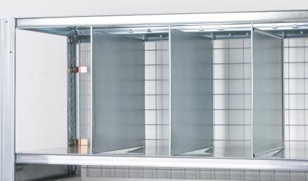 Shelf Divider Full Height