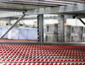 Rayonnage dynamique Carton Flow