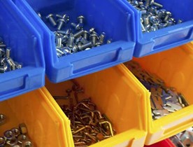 Maxi bacs et conteneurs de rangement en plastique
